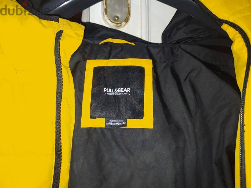 pull&bear jacket 2