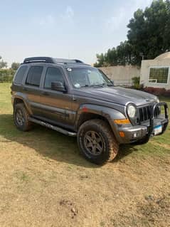 Jeep Liberty 2007 0