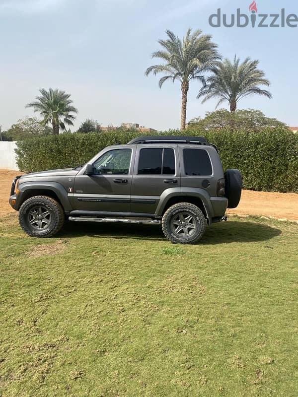 Jeep Liberty 2007 2