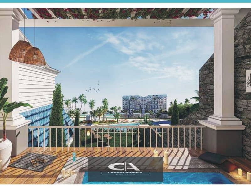 With only 10% down payment, own your apartment Ready  in Mountain View iCity Compound in the heart of Fifth Settlement - Bahri view 19