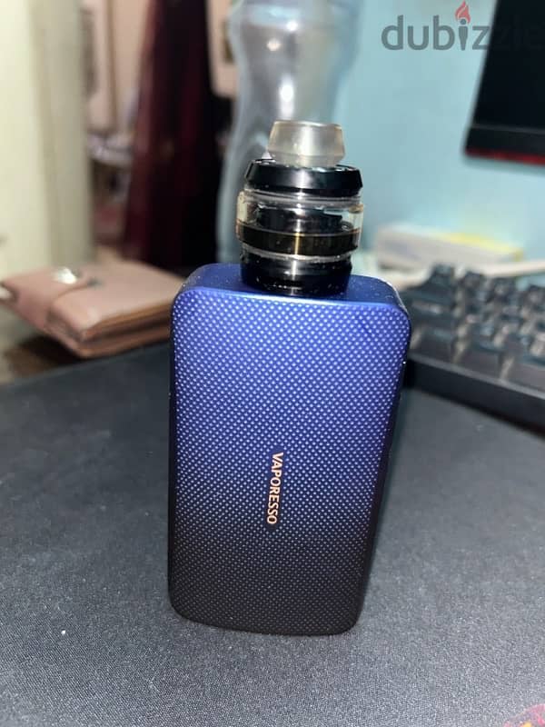 vape vaporesso with gear rta tank 3