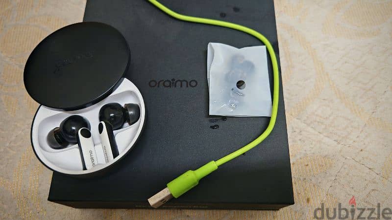 Oraimo freebuds 4  سماعه اوريمو فري بدز4 0