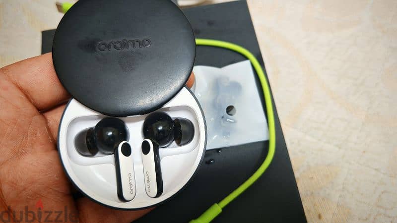 Oraimo freebuds 4  سماعه اوريمو فري بدز4 1