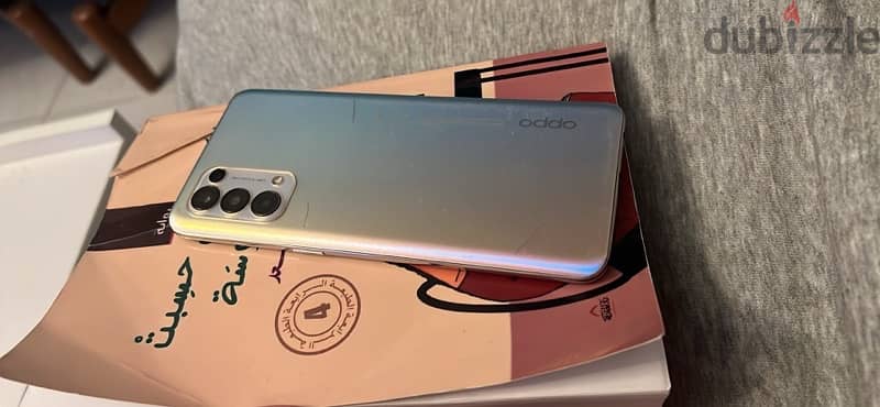 Oppo Reno 5 2