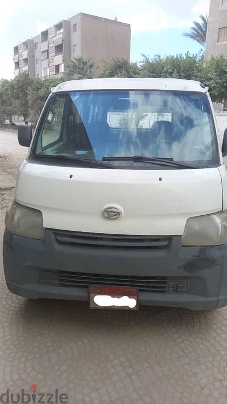 Daihatsu Gran Max 2014 6