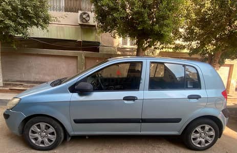 Hyundai Getz 2008