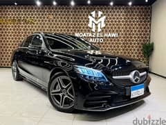 Mercedes-Benz C300 2020 0