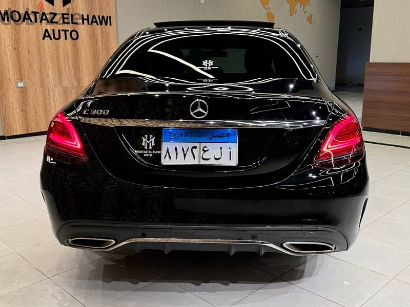 Mercedes-Benz C300 2020 18