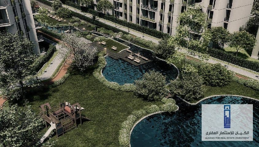 View your apartment. . Apartment 150m for sale in Sheraton Heliopolis - Isola Sheraton Heliopolis Compound 4