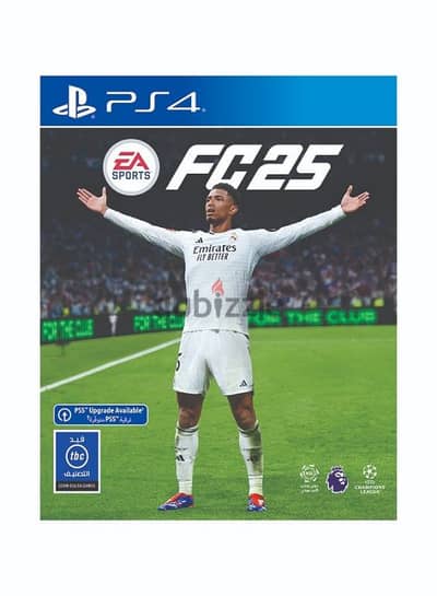 fc25 cd ps4