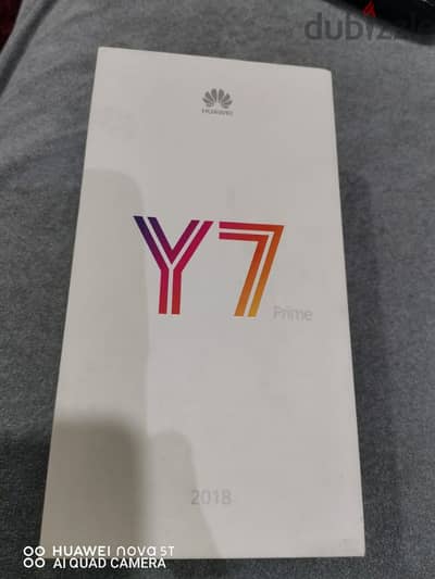 huawei Y7 2018