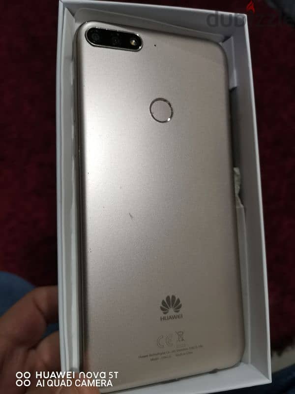 huawei Y7 2018 4