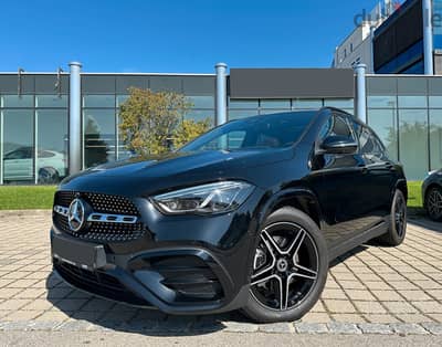 Mercedes-Benz GLA 200 Facelift - AMG Panorama 2024 -  مبادره المغتربين