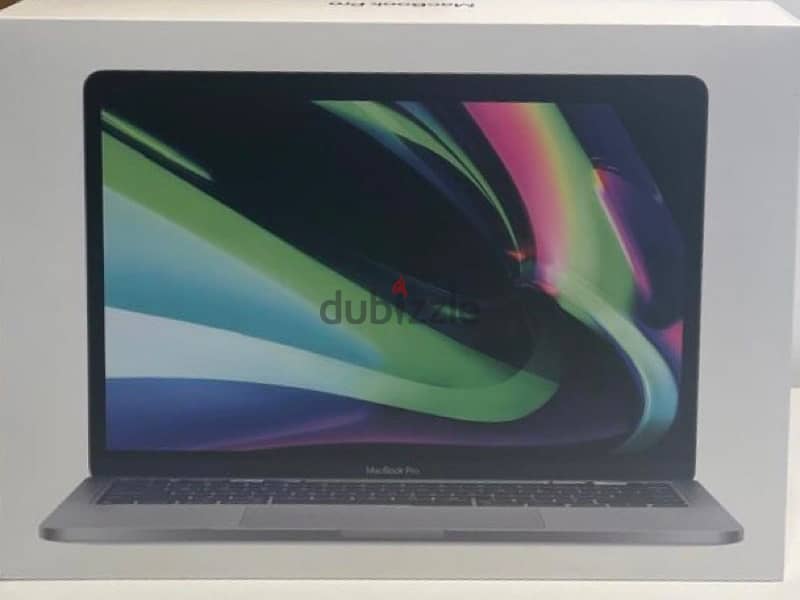 MacBook Pro (13-inch, M1, 2020) New 0