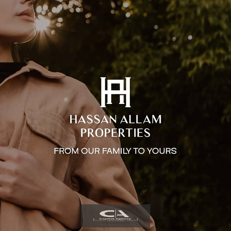 With a 5% down payment, book your apartment in Launch Hassan Allam Park Central Compound | Phase one 11