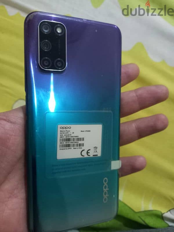 oppo a92 zero 1