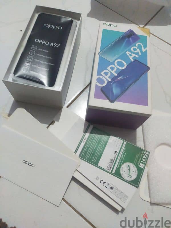 oppo a92 zero 2