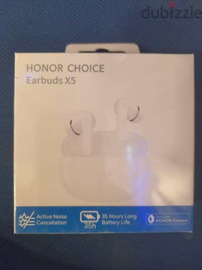 honor earbuds x5