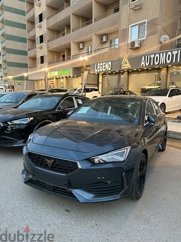 Cupra seat Leon 2024 ارخص سعر 1