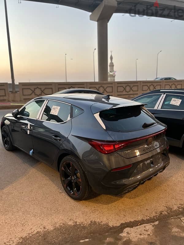 Cupra seat Leon 2024 ارخص سعر 2