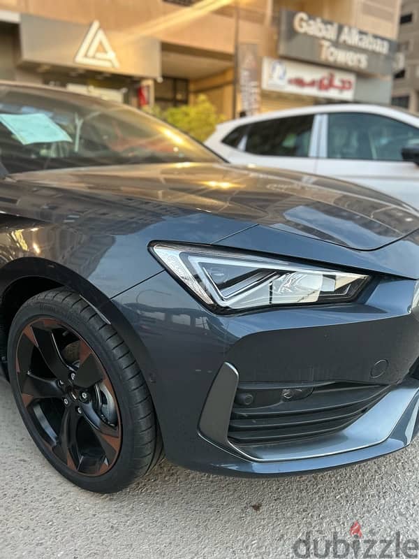 Cupra seat Leon 2024 ارخص سعر 6