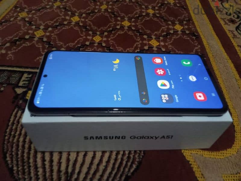 Samsung a51 1