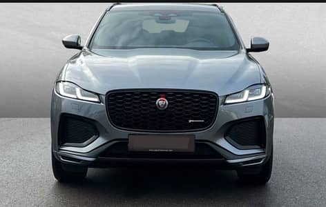 استيراد مبادرة المغتربين - Jaguar F-Pace P250 R-DYNAMIC SE - جاكوار