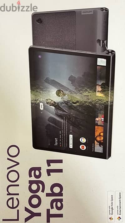 Lenovo Yoga smart tab