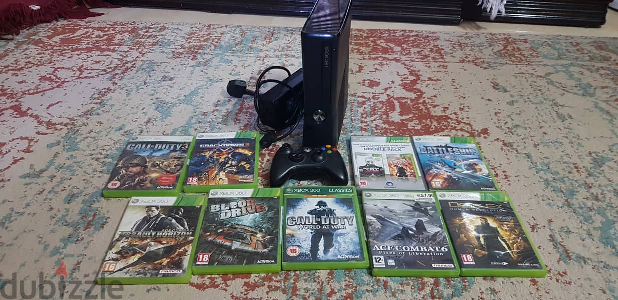 XBOX 360 1