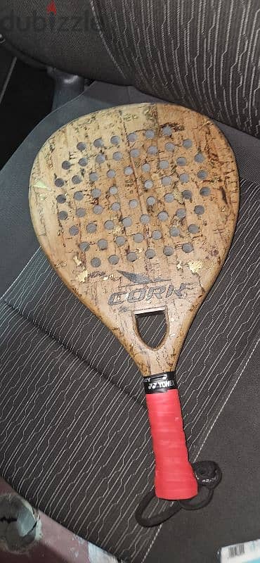 padel racket 2