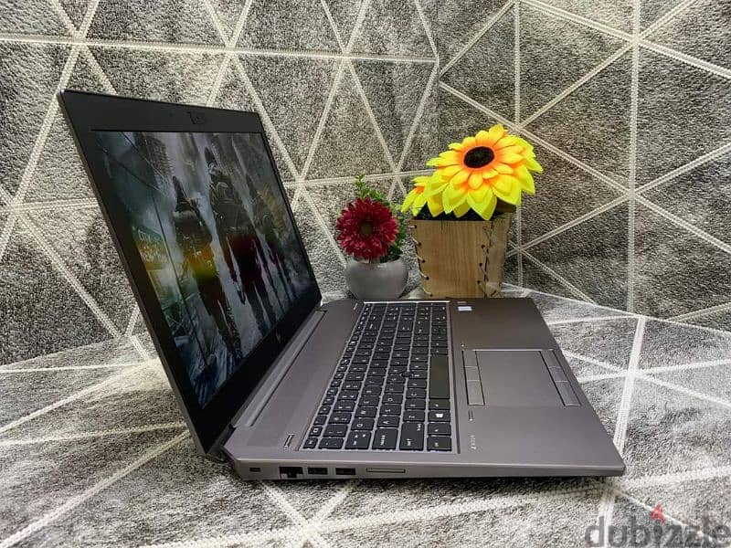 لابhp i7 وحش جمينج وبرامج جرافيكس 2025 رام 32 كارت4 جيجا 15هديه مميزه 1