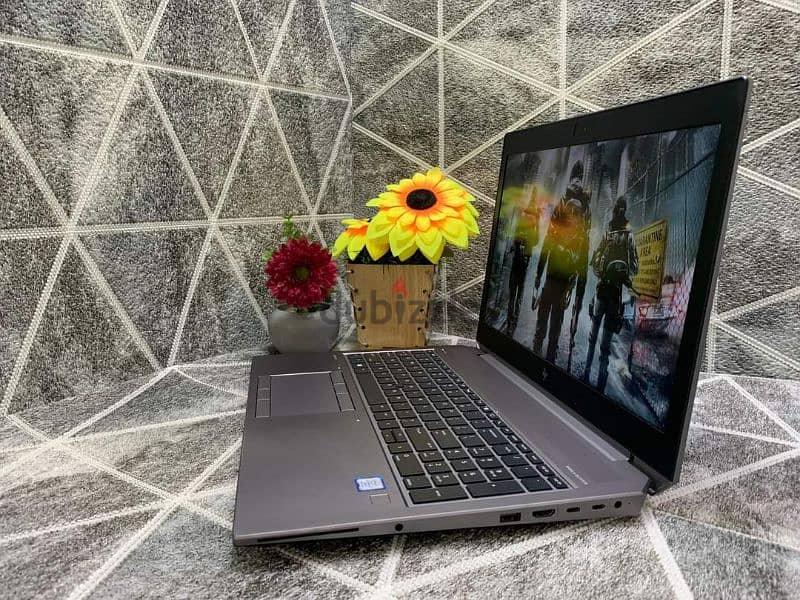 لابhp i7 وحش جمينج وبرامج جرافيكس 2025 رام 32 كارت4 جيجا 15هديه مميزه 3