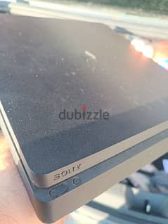 PS4 SLIM CUH-2216A 500 GB 0