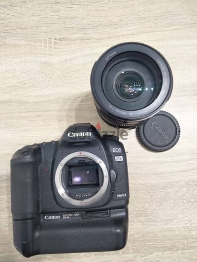 camera and accessories