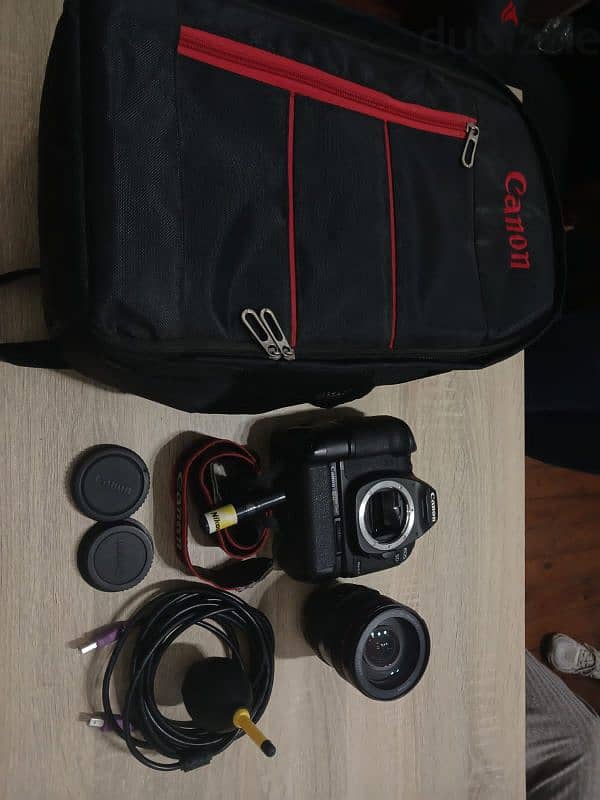 camera and accessories 1