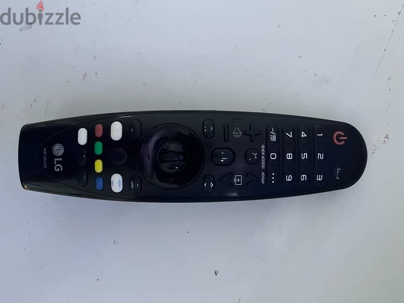 UHD LG TV in a perfect condition with a smart remote 7