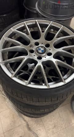 Csl wheels 0