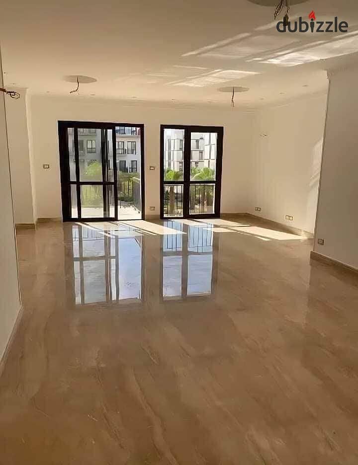 Apartment For Sale 154M Fully Finished in O West 6th Of October 0