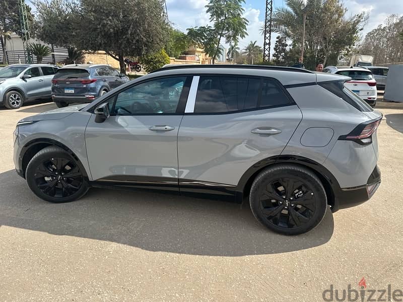 كيا سبورتاج 2024 / Kia Sportage 2024 2