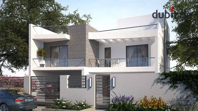 ready to move standalone villa in CLEOPATRA SQUARE on 26th of July corridor 19