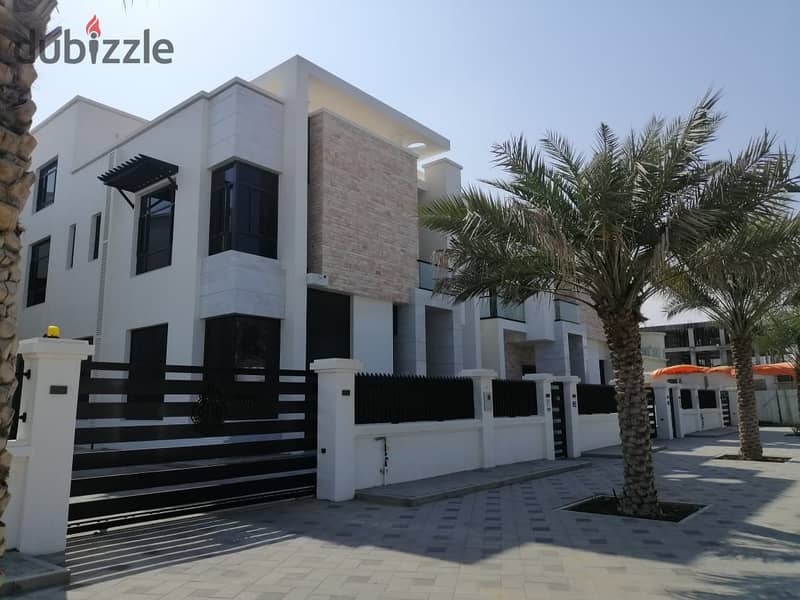 ready to move standalone villa in CLEOPATRA SQUARE on 26th of July corridor 20