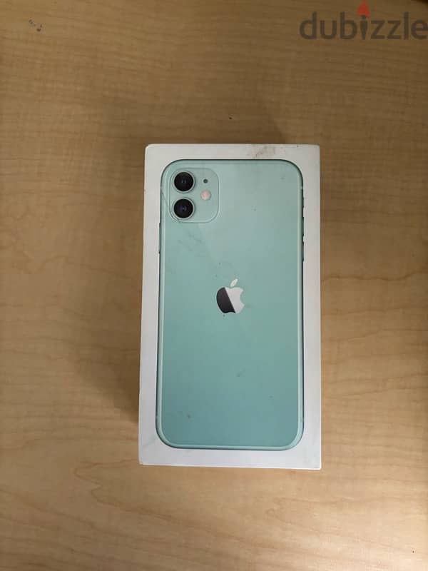 Iphone 11 128 Gb in perfect condition 1