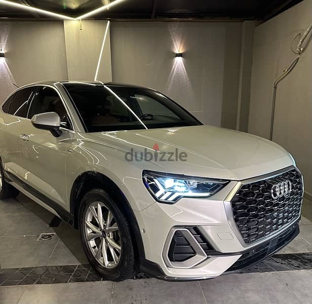 Audi Q3 2021 0