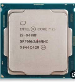 i5 9400f 0