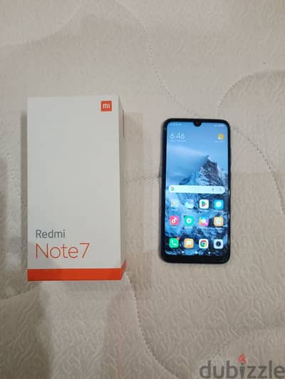 موبايل شاومي redmi note 7