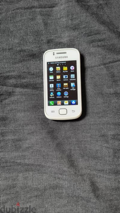 Samsung Galaxy Gio - موبايل سامسونج