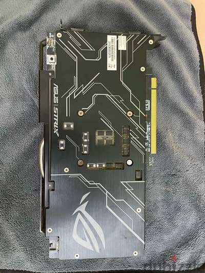 gtx 1650 super rog strix