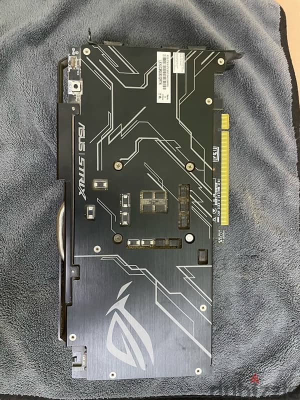 gtx 1650 super rog strix 0