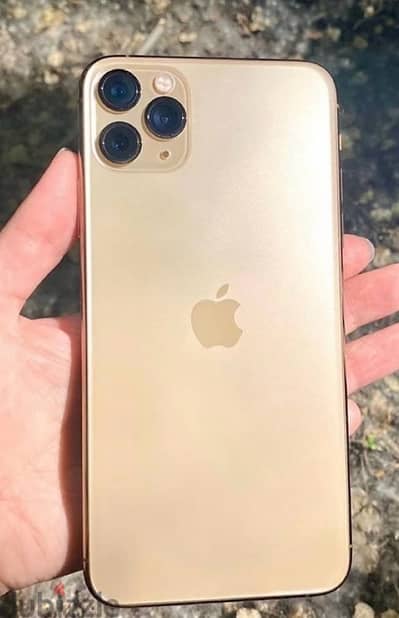 iPhone 11  Pro Max