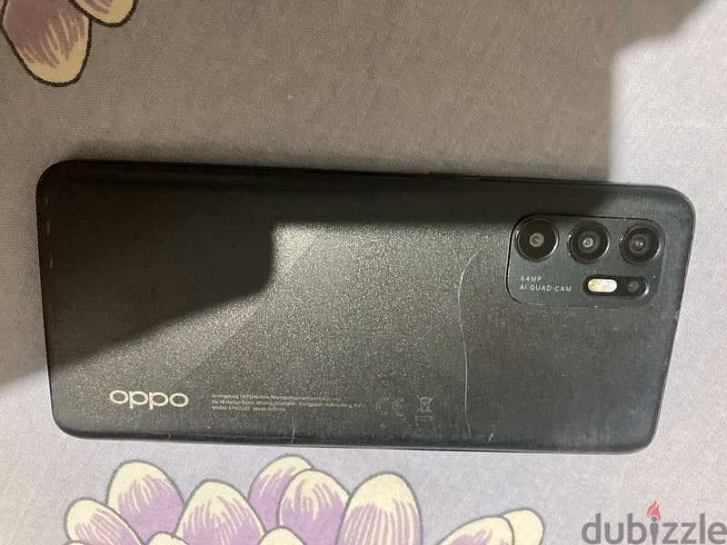 تليفون oppo reno 6 2